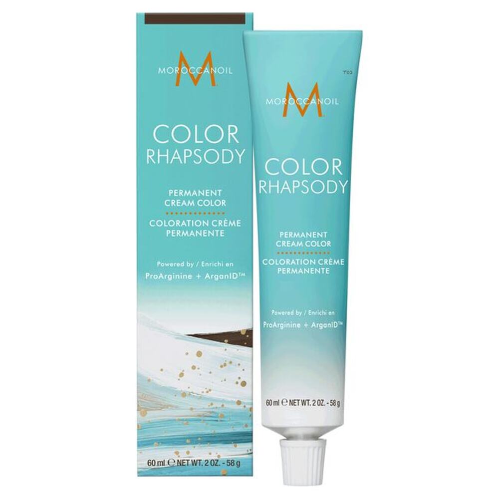 Moroccanoil Color Rhapsody Permanent Cream Color 2oz- 4N/4.0 Medium Brown
